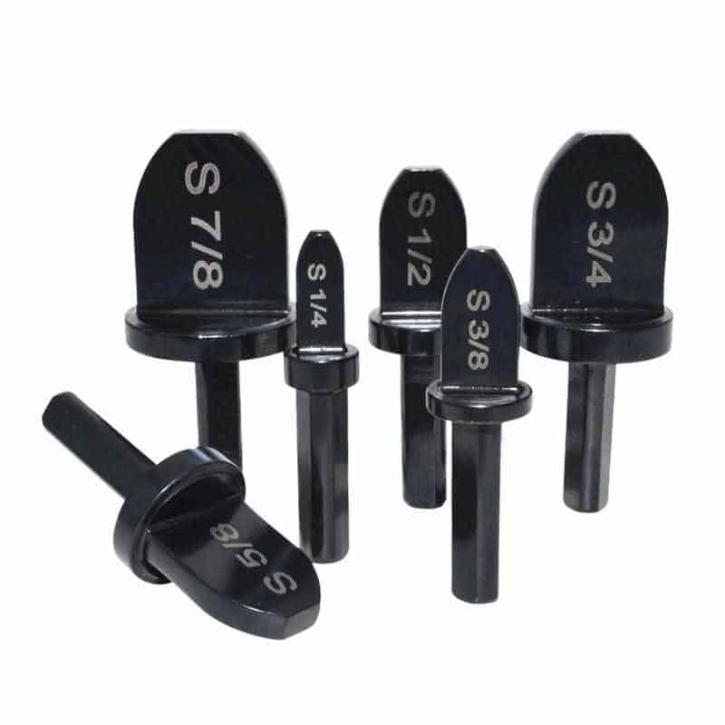Universal Pipe Expansion Bits Set for Quick Connections