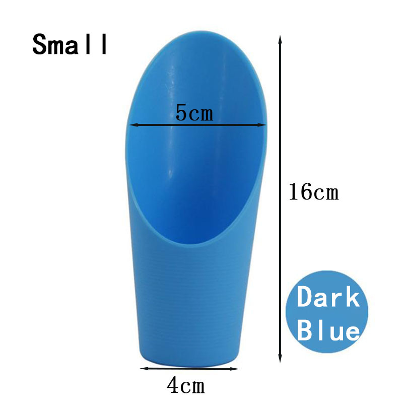 Ergonomic Plastic Planting Shovel for Easy Gardening