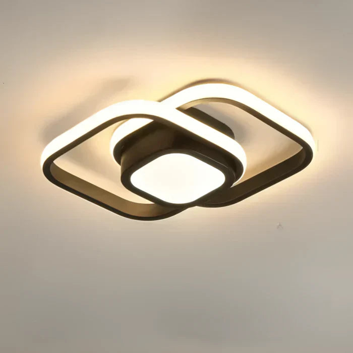 LUMINOUS RINGS – Modern LED Ceiling Light
