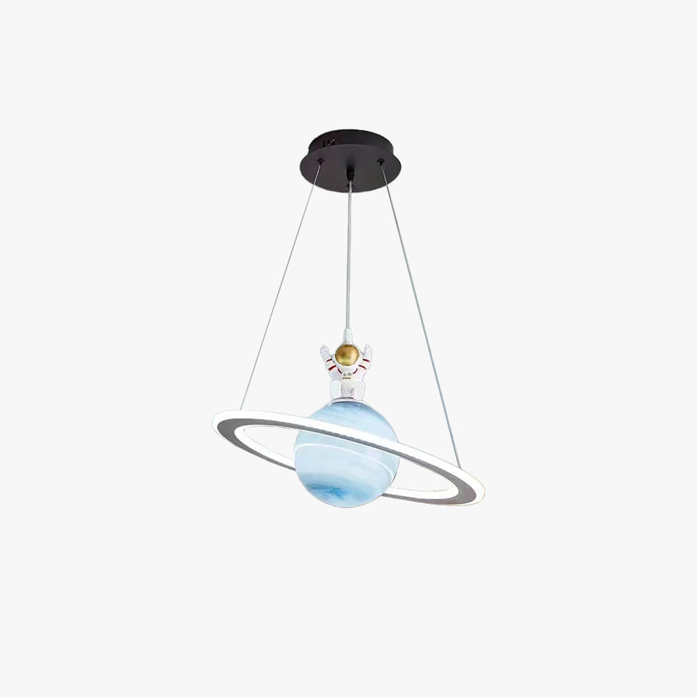 GALAXIA – Enchanting LED Pendant Light for Kids