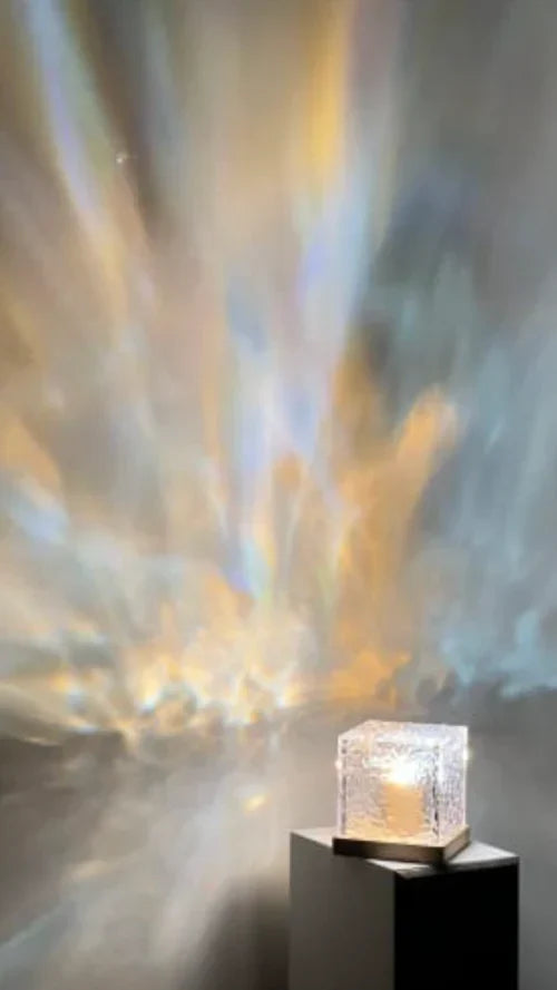 LUMINAIRE – Enchanting Northern Lights Atmosphere Lamp