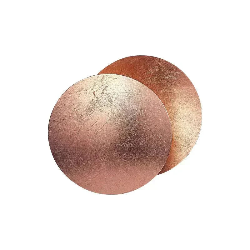 LUMINOUS ECLIPSE – Artistic Wall Lamp with Unique Light Reflections