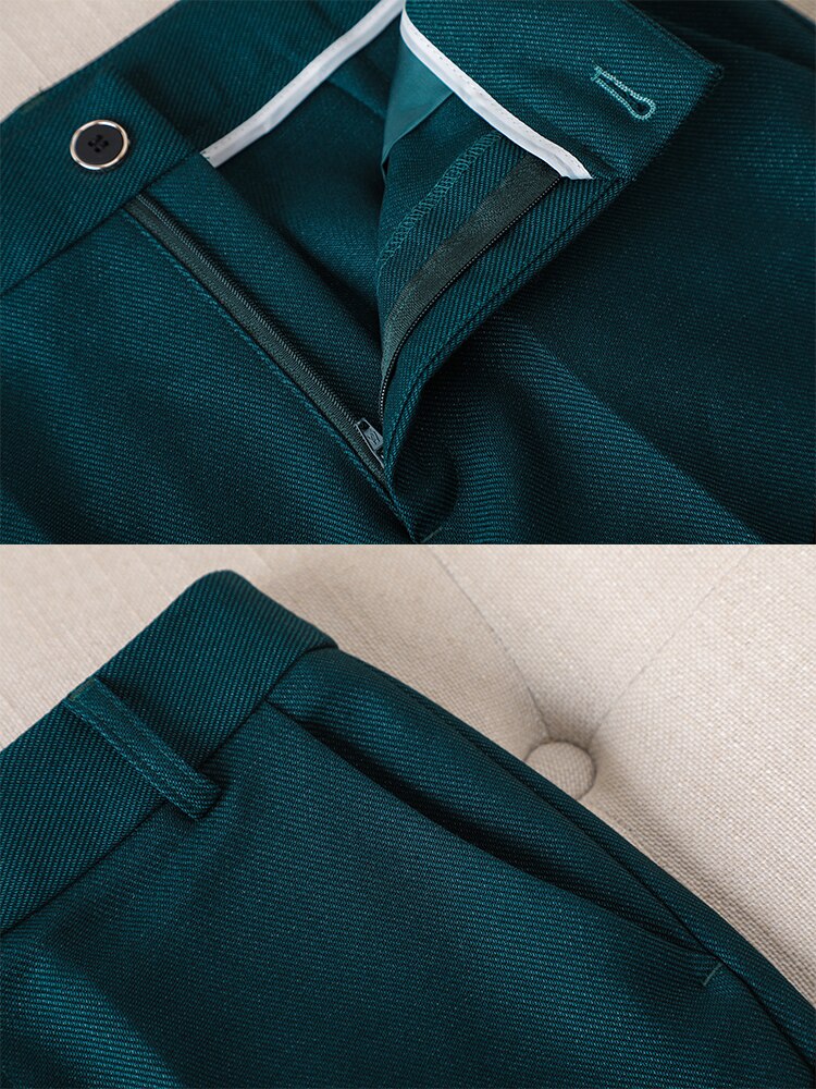 Elegant Tailored Blazer Set for Women