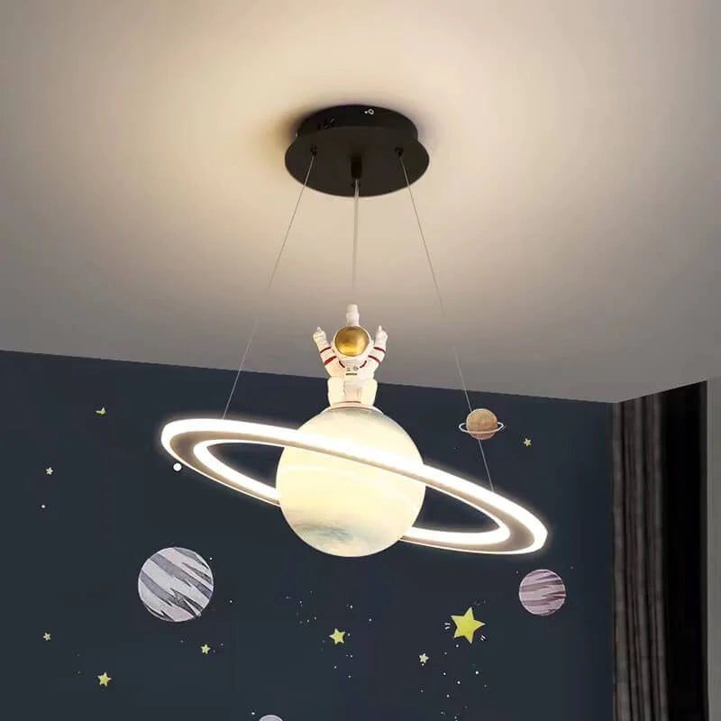 GALAXIA – Enchanting LED Pendant Light for Kids