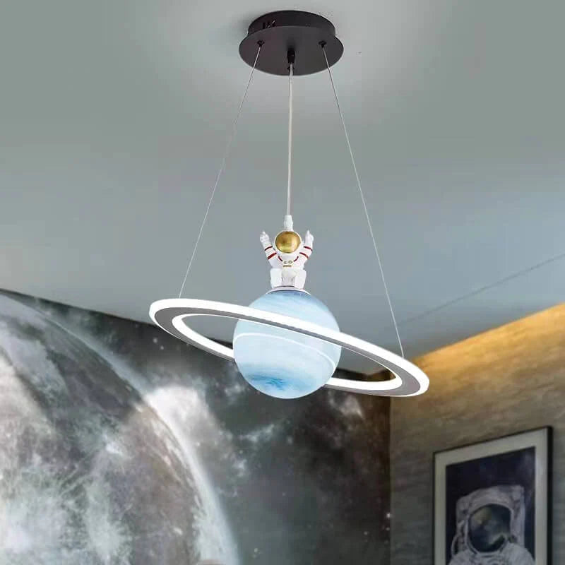 GALAXIA – Enchanting LED Pendant Light for Kids