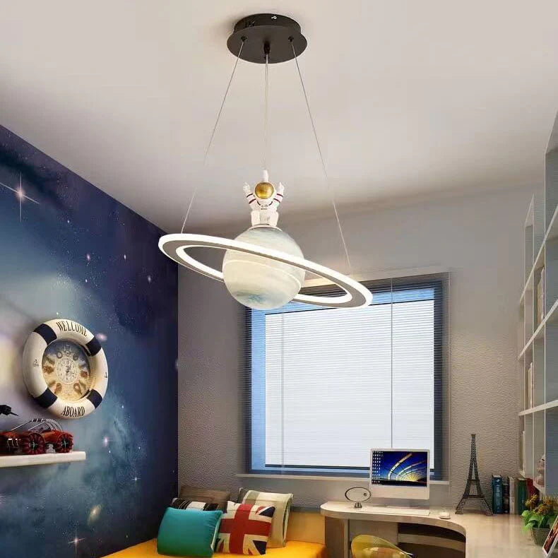 GALAXIA – Enchanting LED Pendant Light for Kids