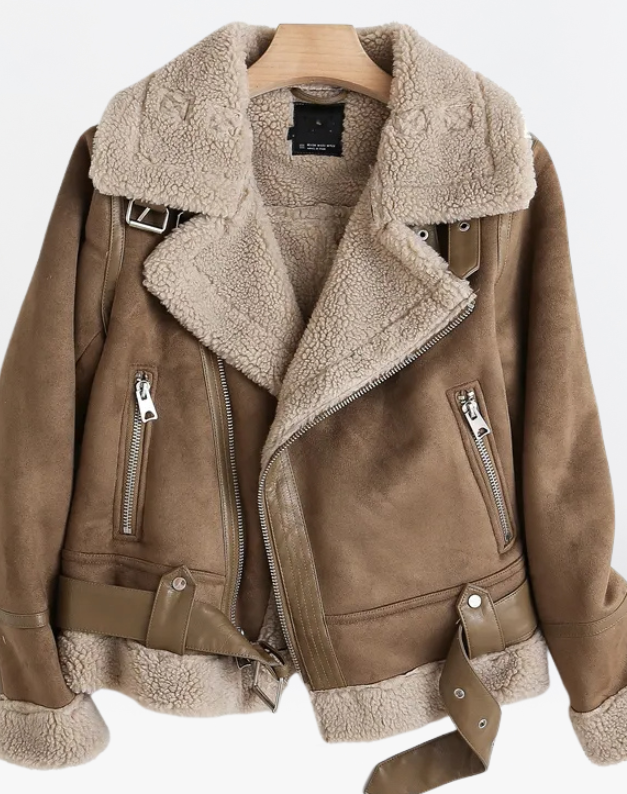 Anette - Elegant Contemporary Jacket