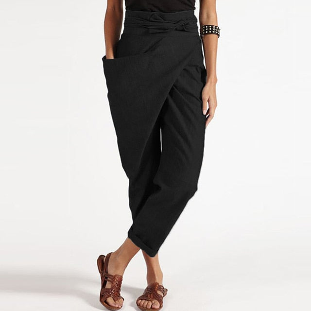 Elegant Harem Pants for Modern Women