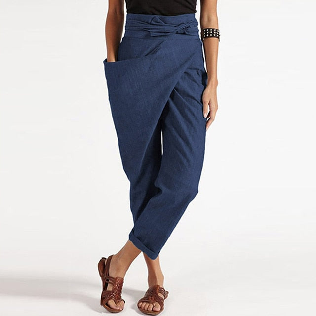 Elegant Harem Pants for Modern Women