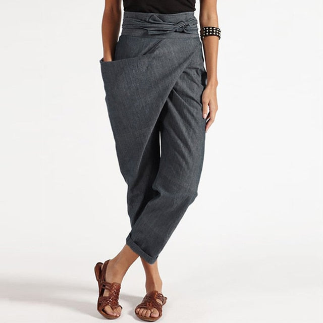 Elegant Harem Pants for Modern Women