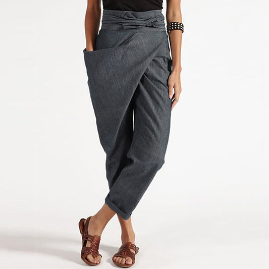 Elegant Harem Pants for Modern Women