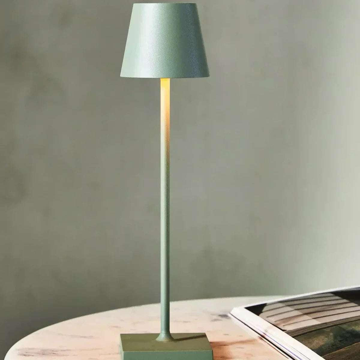 LUMINOUS – Modern Dimmable Table Lamp with Touch Control