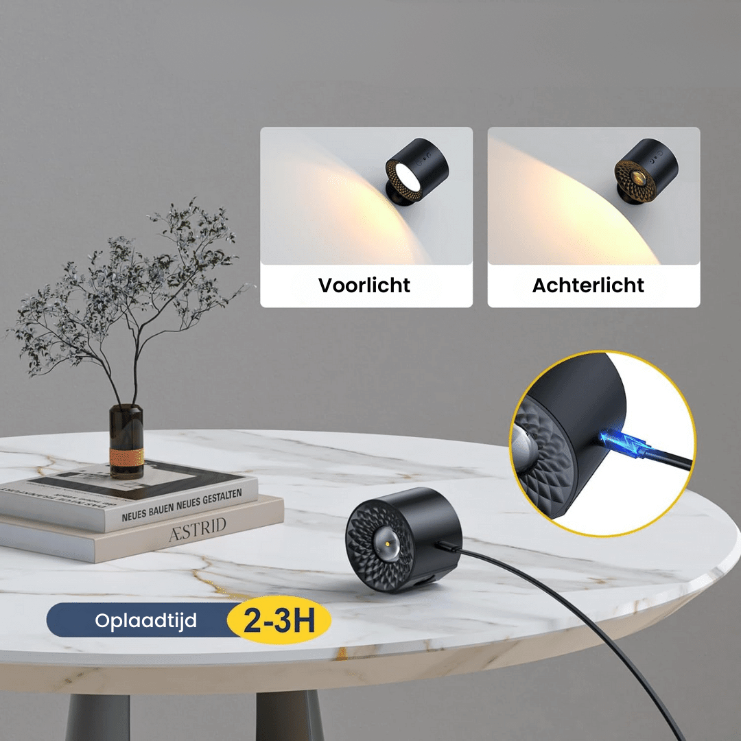 Versatile Wireless Wall Lighting Solution