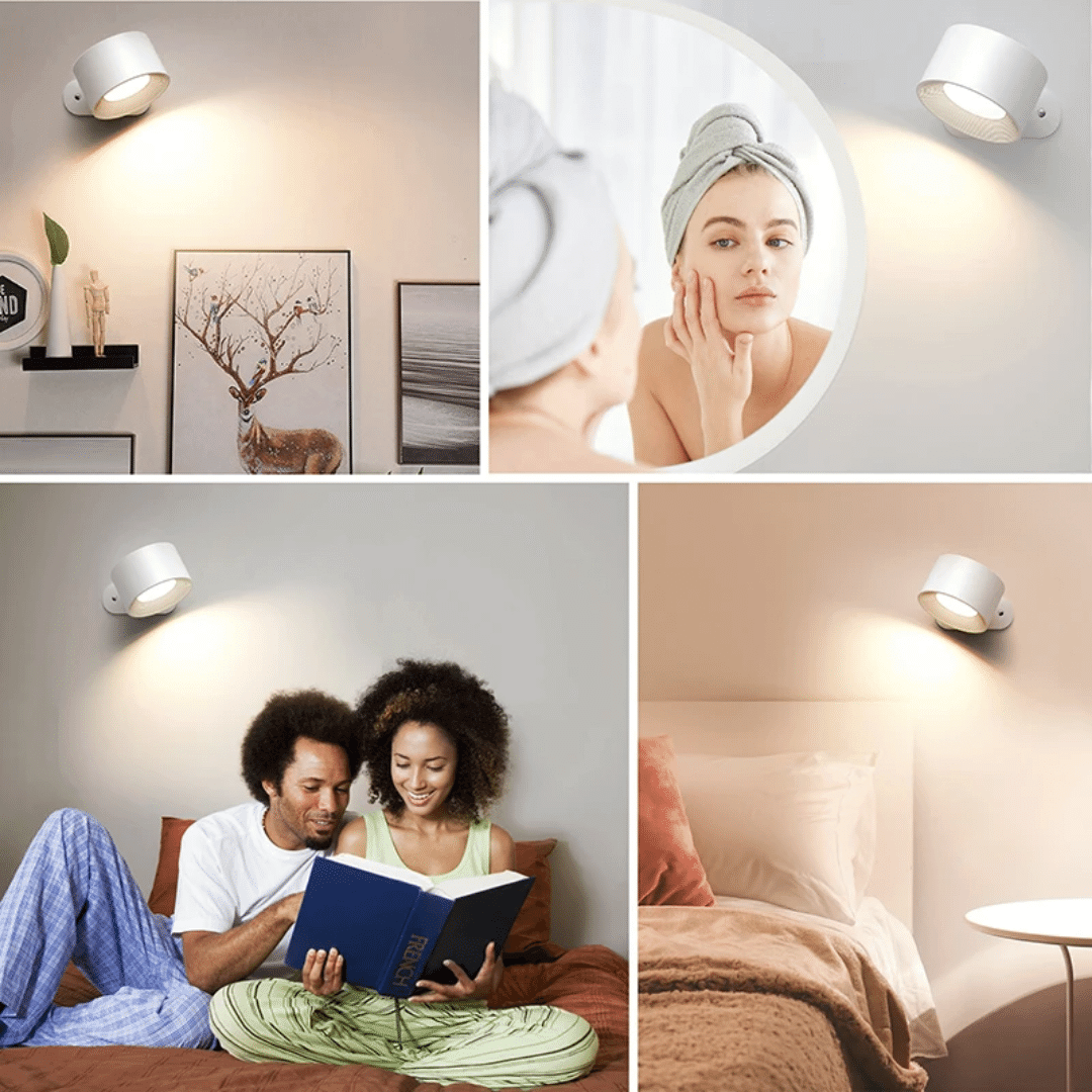 Versatile Wireless Wall Lighting Solution