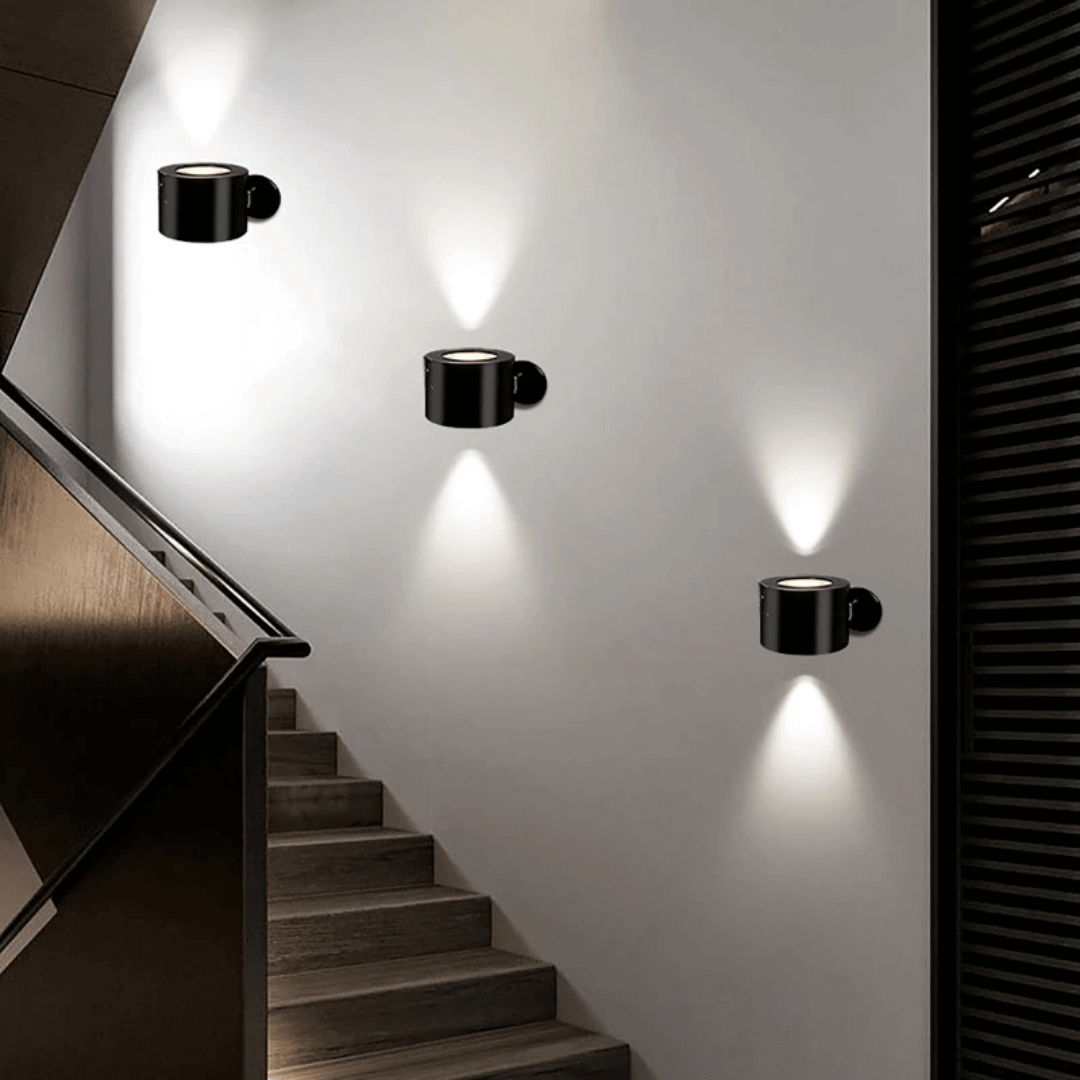 Versatile Wireless Wall Lighting Solution