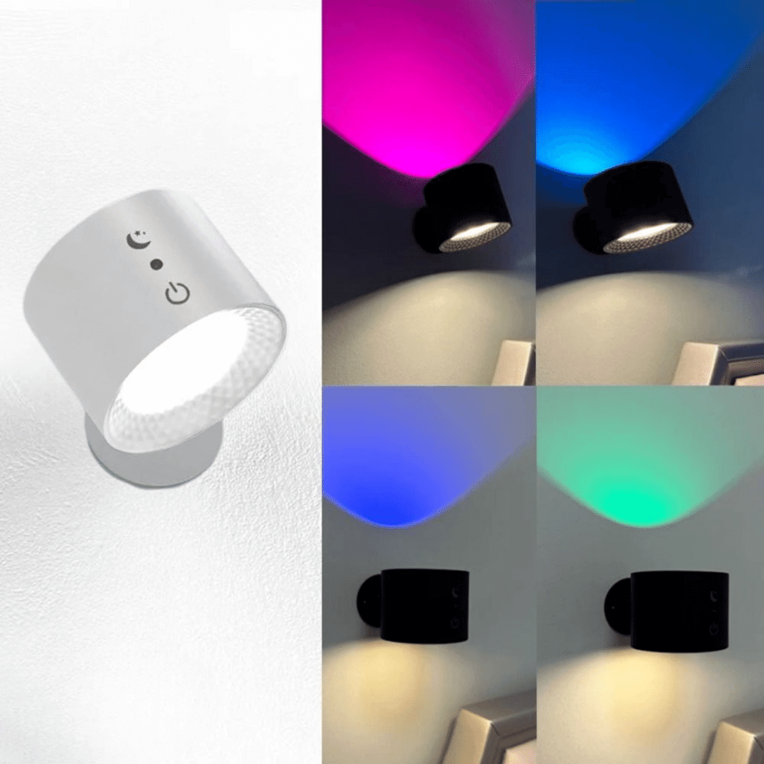Versatile Wireless Wall Lighting Solution