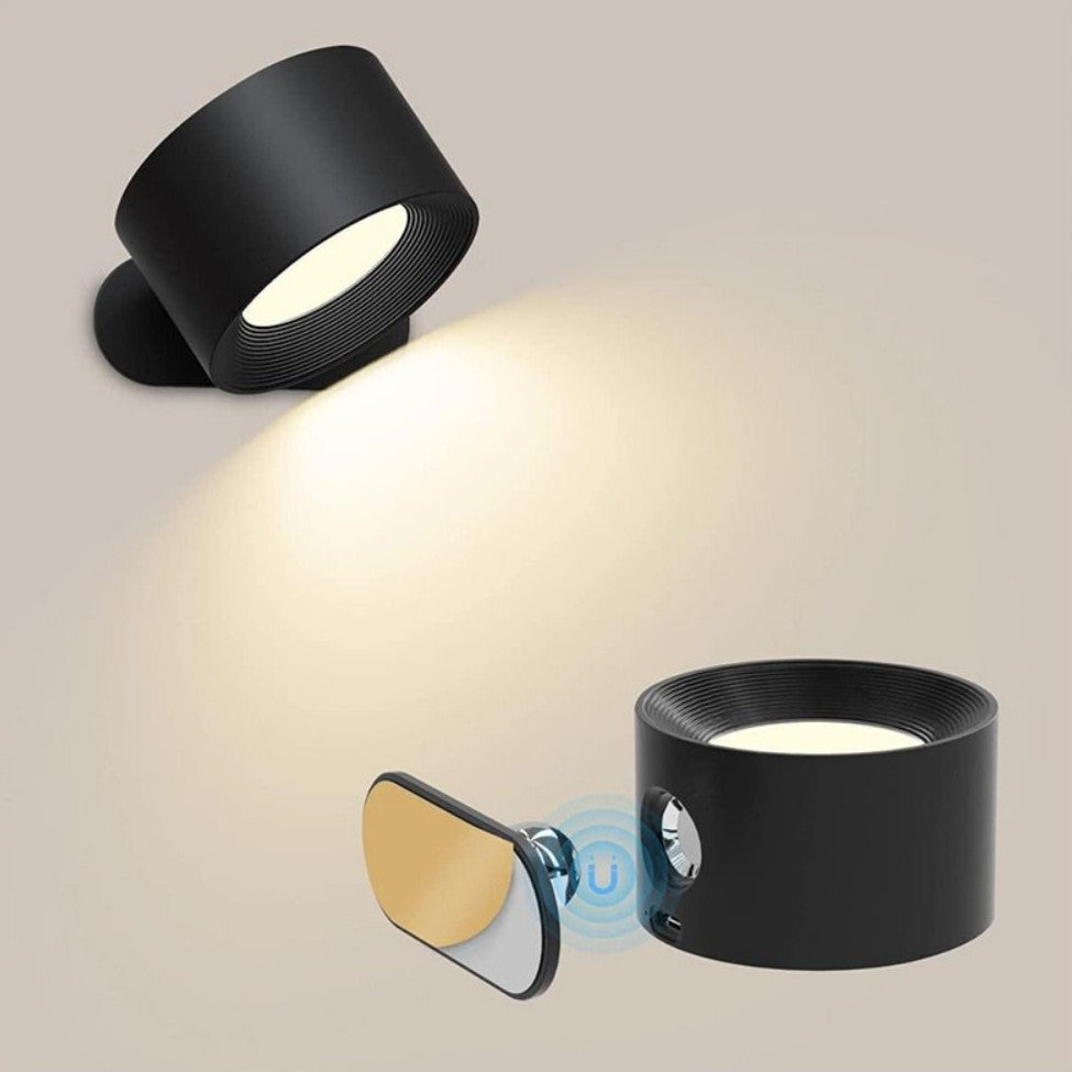 LUMINOX – Versatile Wireless Wall Light Solution