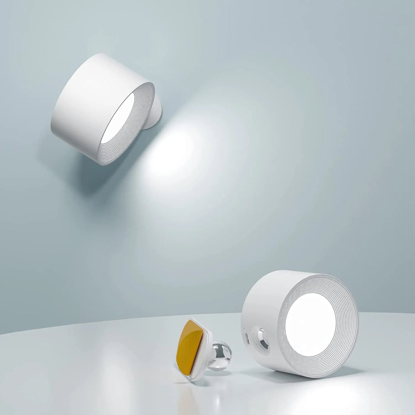 LUMINOX – Versatile Wireless Wall Light Solution