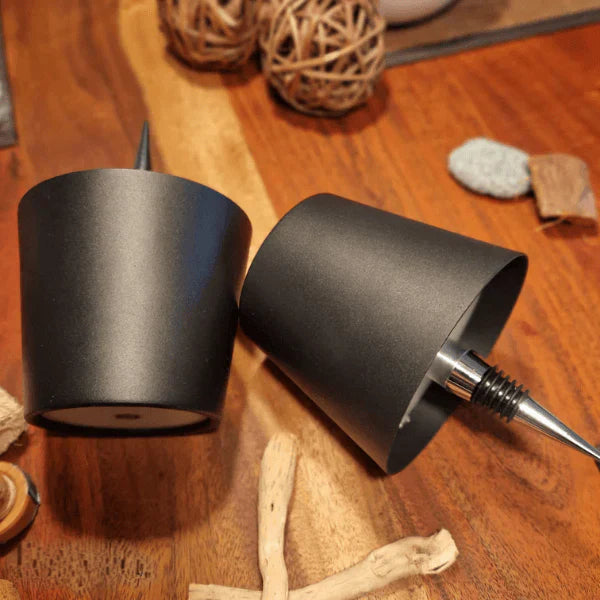 LUMIBOTTLE – Transform Any Bottle into a Chic Lamp