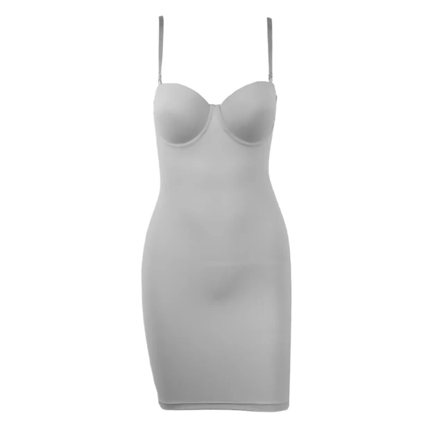 Seamless Nude Body Shaper Dress
