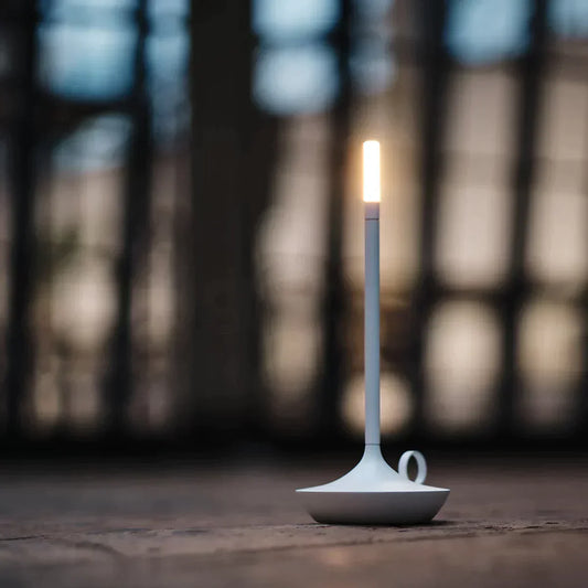 LUMINAIRE – Elegant Dimmable Table Lamp