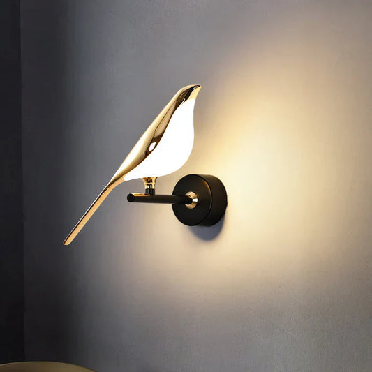 LUMINAIRE – Elegant LED Wall Light for Any Space