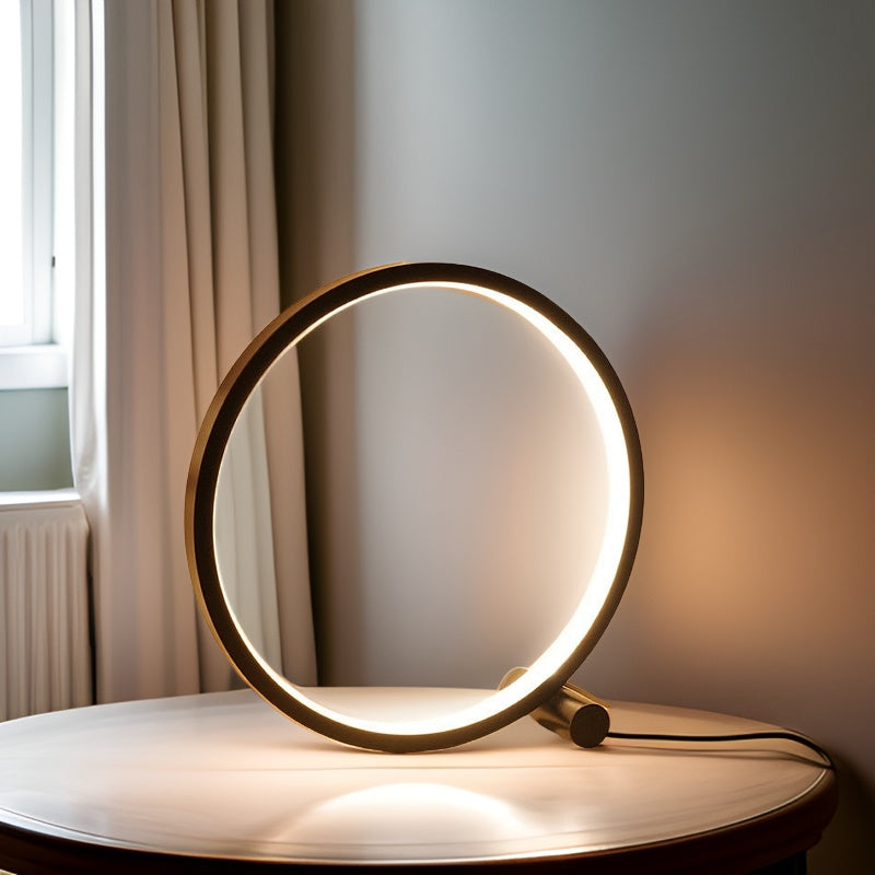 LUMINO – Modern Touch-Control Dimmable Table Lamp
