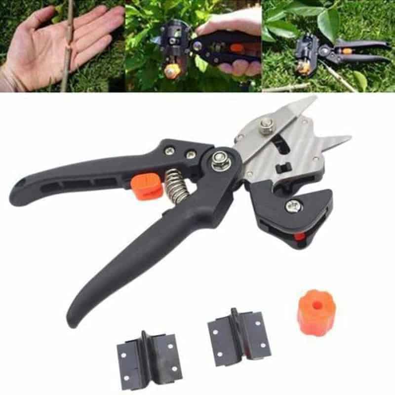 Versatile Grafting and Pruning Shears