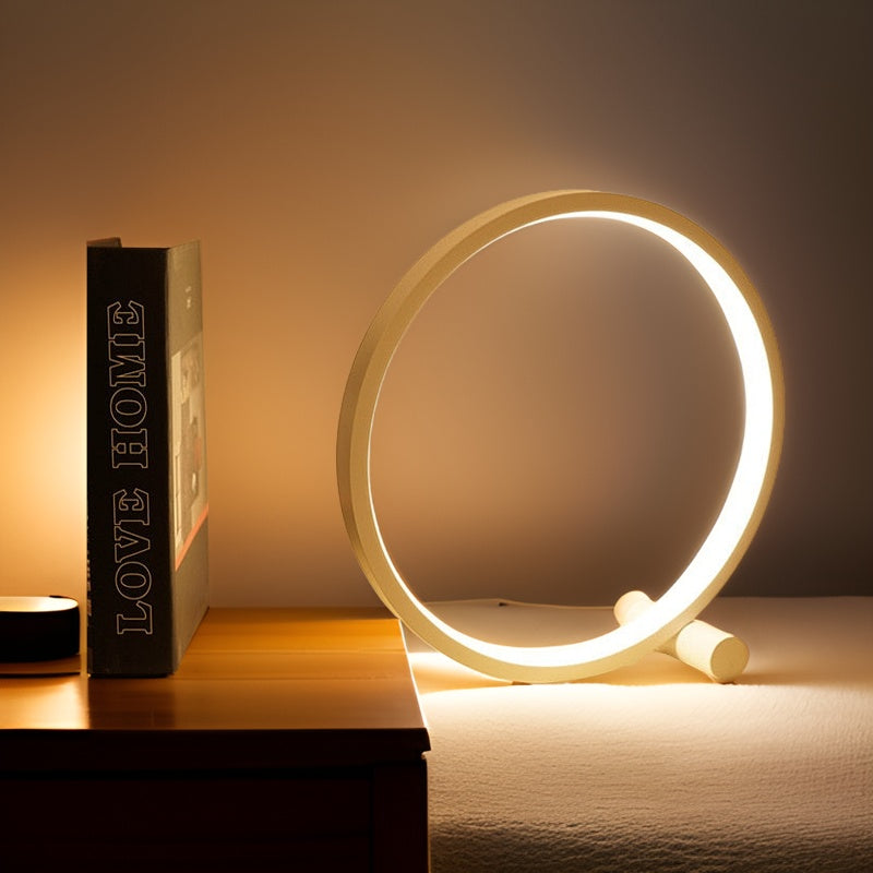 LUMINO – Modern Touch-Control Dimmable Table Lamp