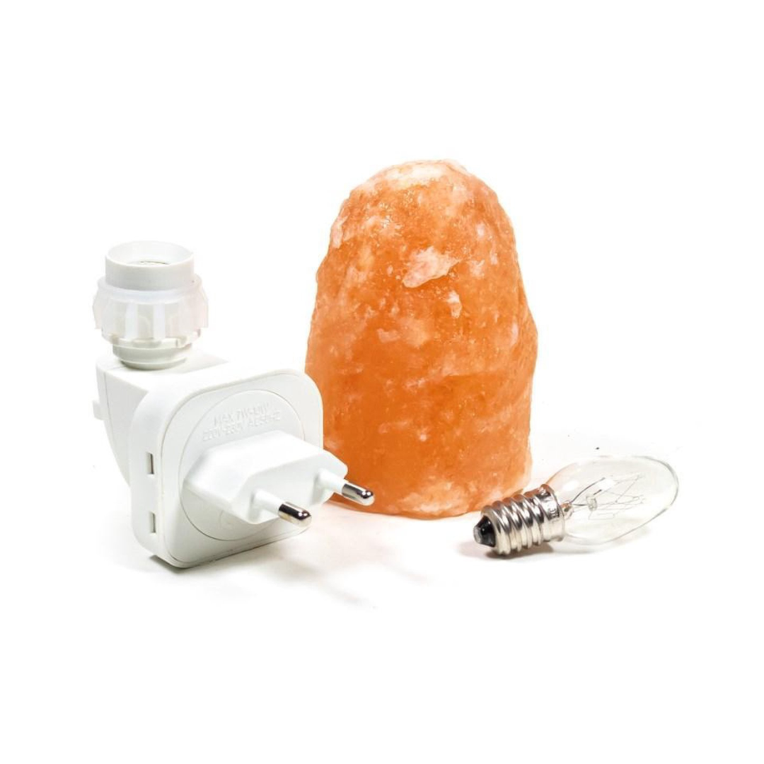 LUMINAIRE – Himalayan Salt Lamp for Serenity