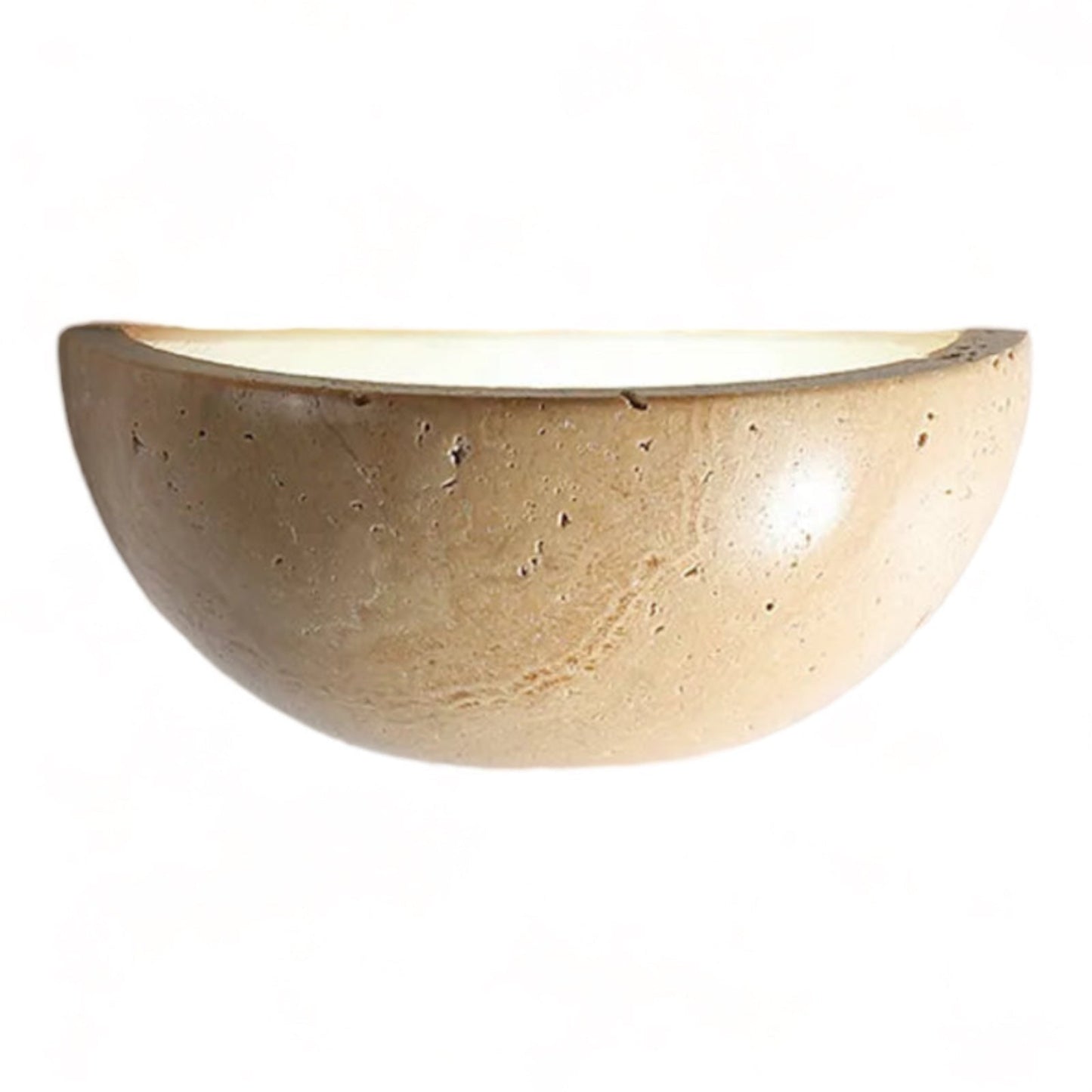 LUMINAIRE – Elegant Wabi-Sabi Wall Light