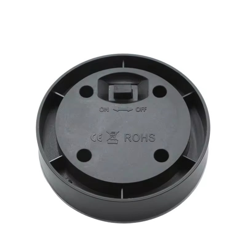 Elegant Solar Ground Lamp for Gardens