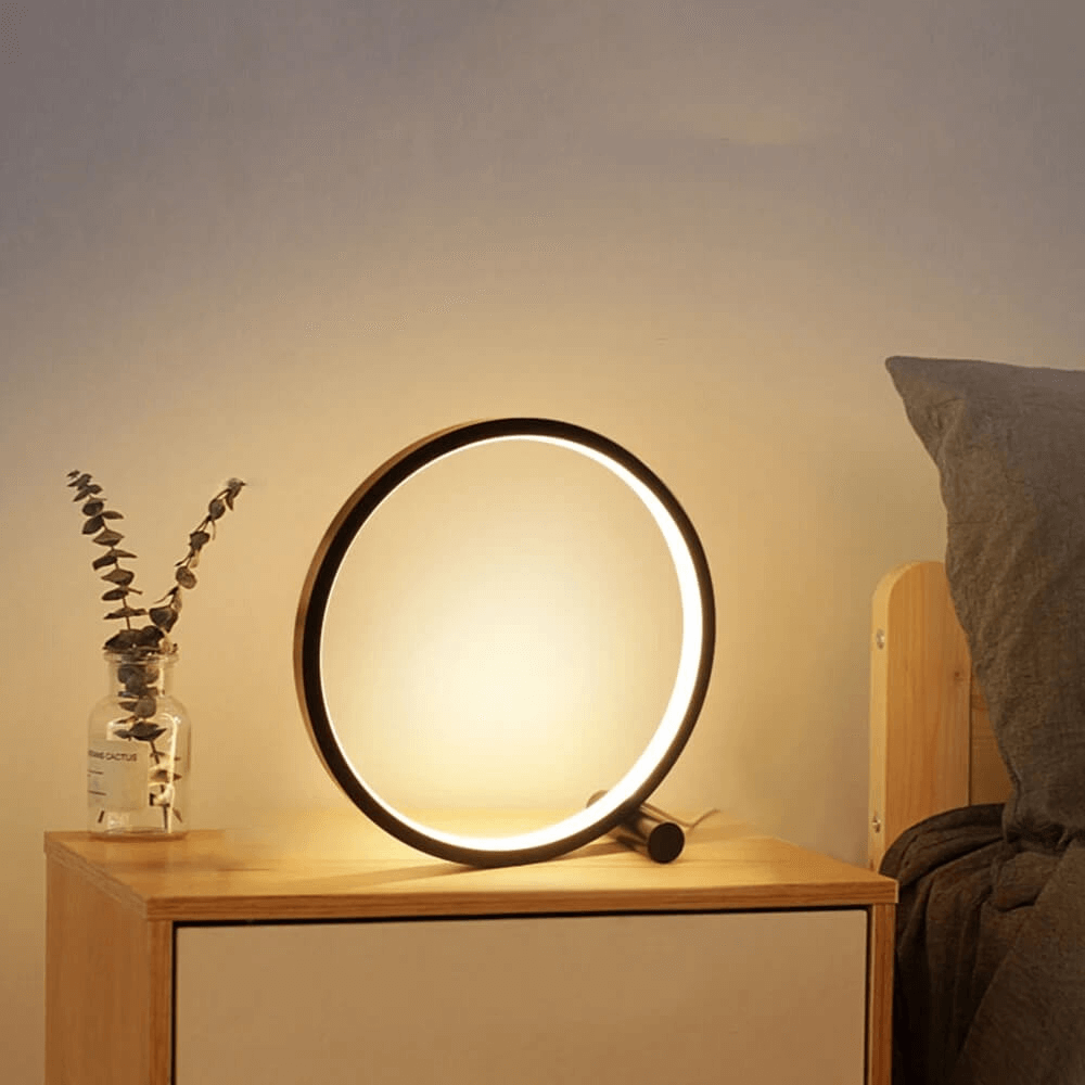 LUMINO – Modern Touch-Control Dimmable Table Lamp