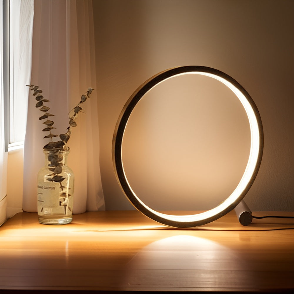 LUMINO – Modern Touch-Control Dimmable Table Lamp