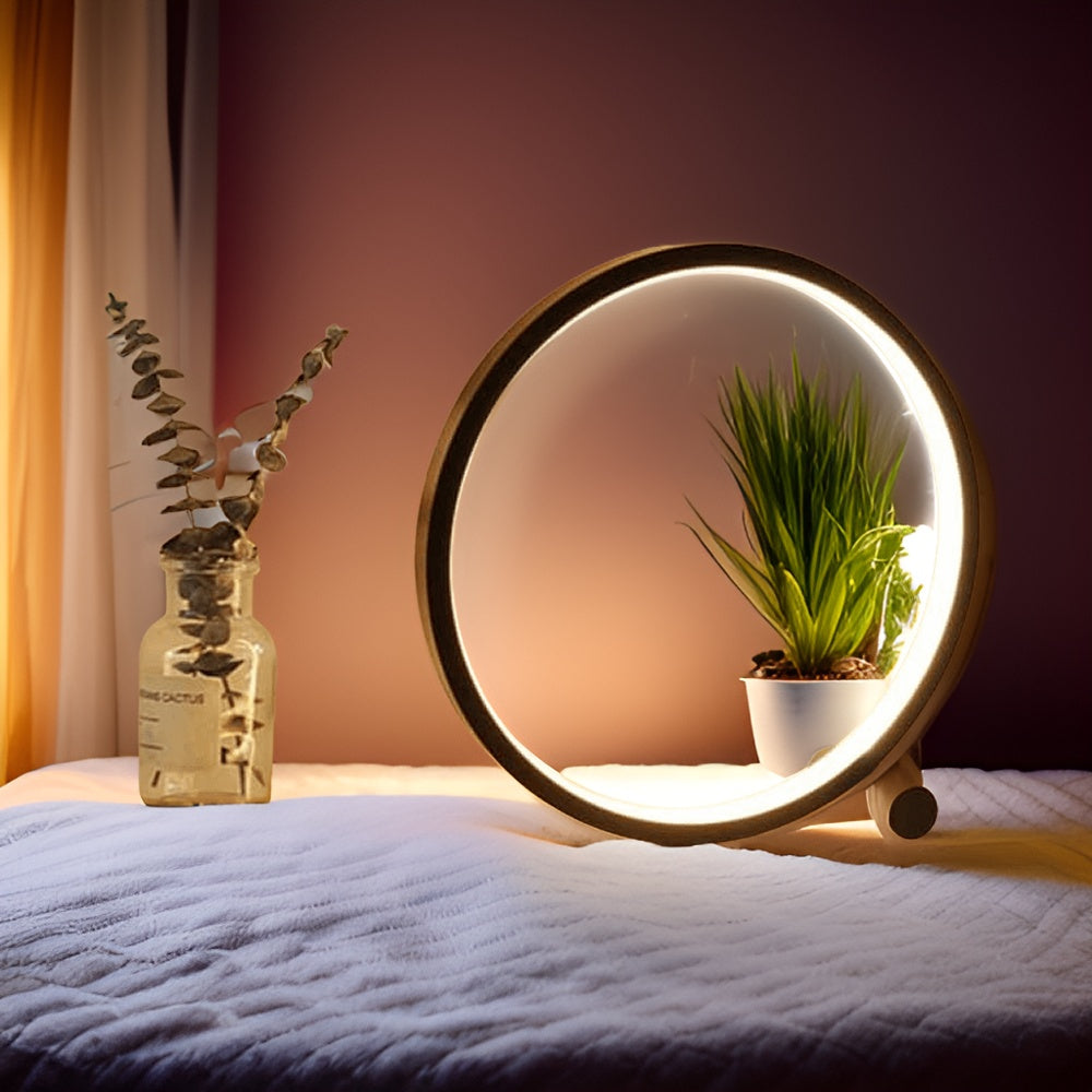 LUMINO – Modern Touch-Control Dimmable Table Lamp