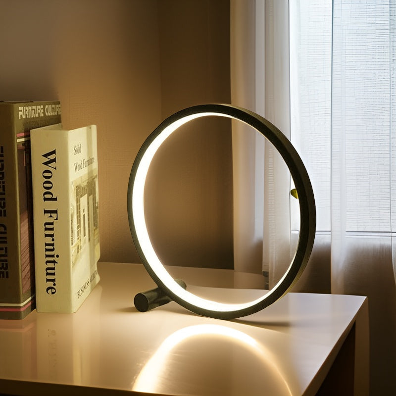 LUMINO – Modern Touch-Control Dimmable Table Lamp