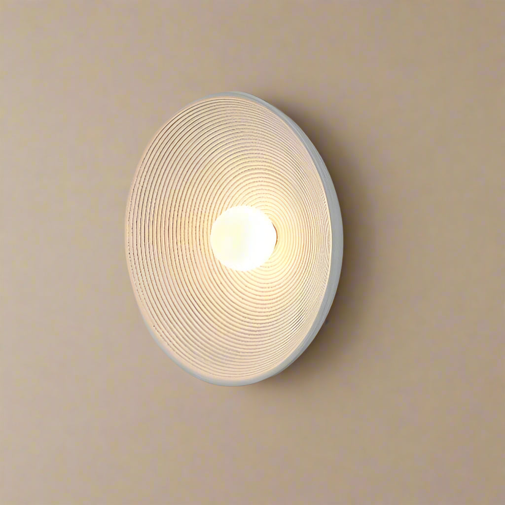 SERENITY LUME – Elegant Japanese Wall Light