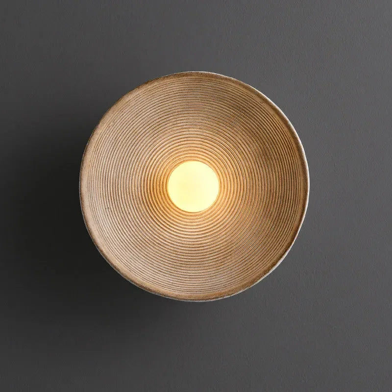 SERENITY LUME – Elegant Japanese Wall Light