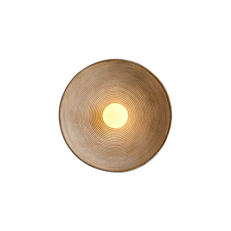 SERENITY LUME – Elegant Japanese Wall Light