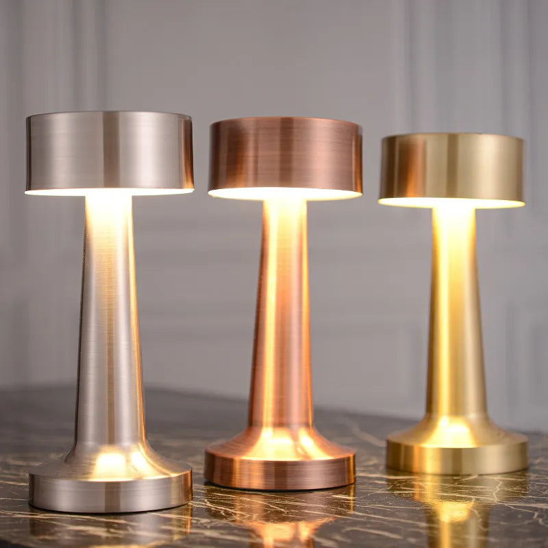 LUMINOUS – Elegant Modern Dimmable Table Lamp