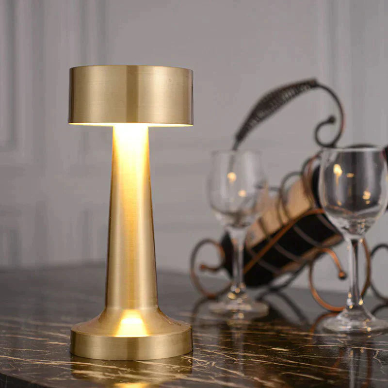 LUMINOUS – Elegant Modern Dimmable Table Lamp
