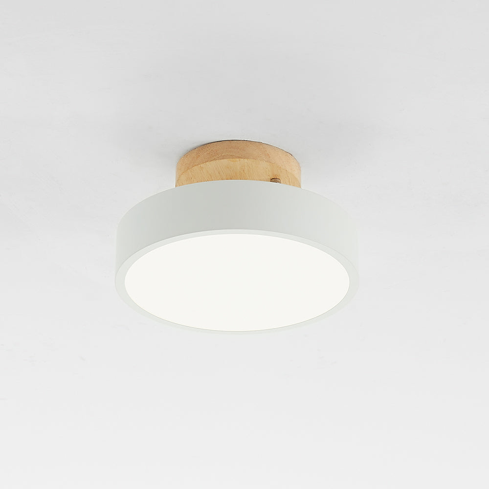 LUMINAIRE – Elegant LED Ceiling Light Fixture