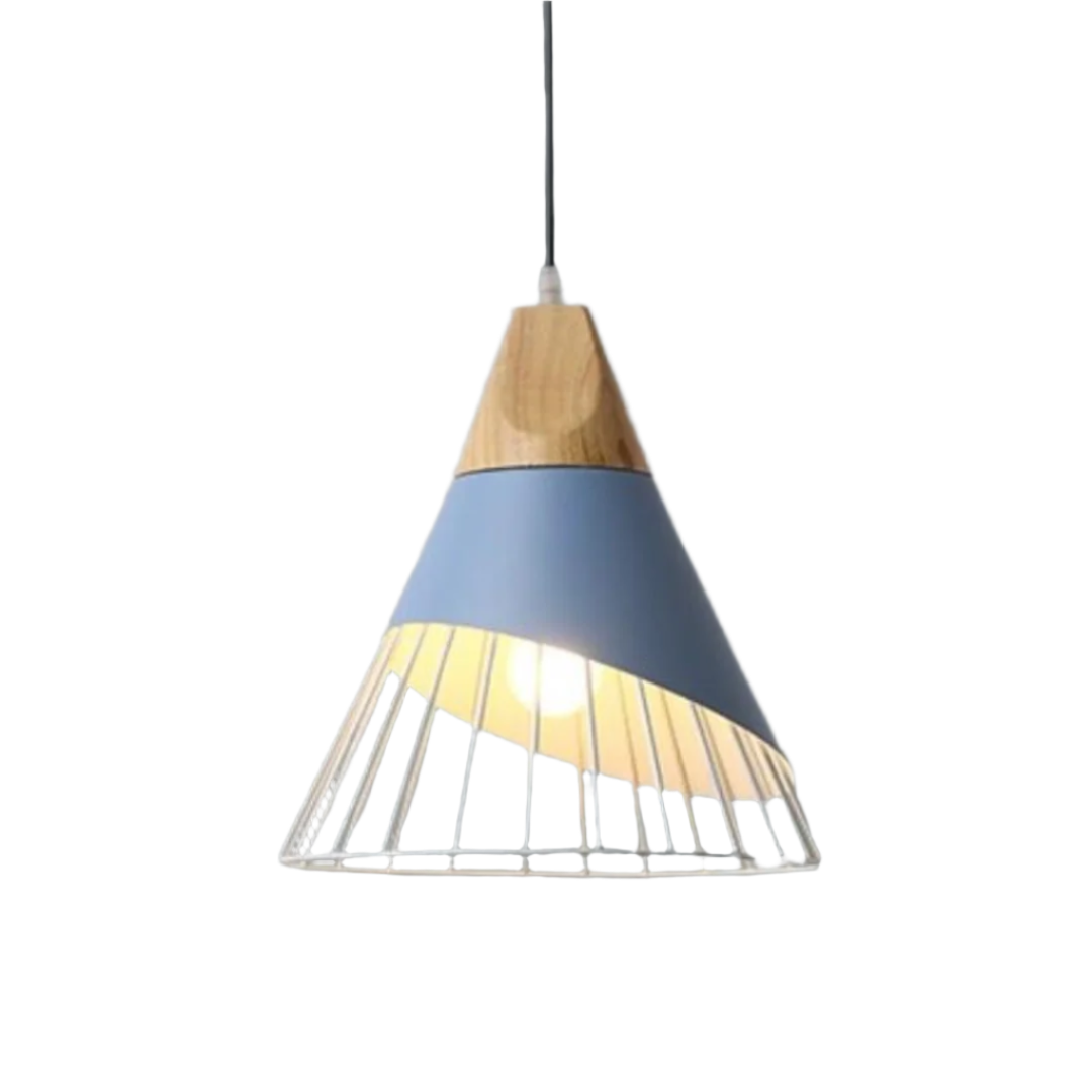 LUMINOUS NORDIC – Chic Industrial Pendant Lamp