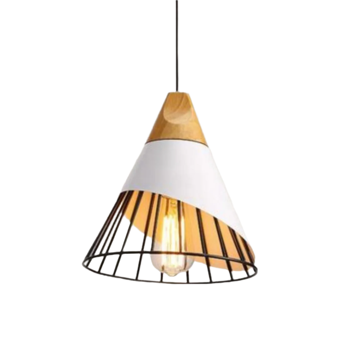 LUMINOUS NORDIC – Chic Industrial Pendant Lamp