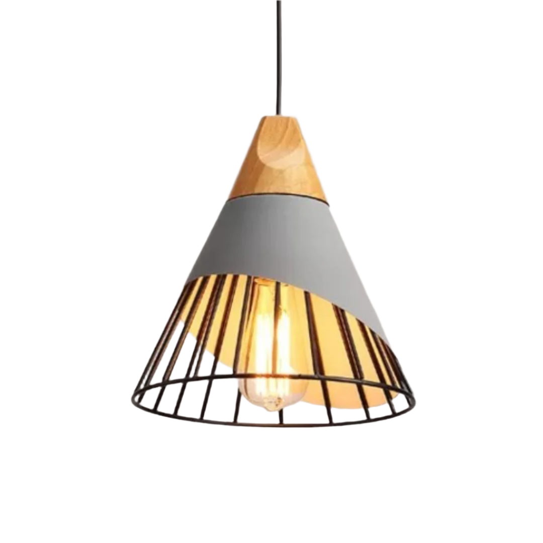 LUMINOUS NORDIC – Chic Industrial Pendant Lamp