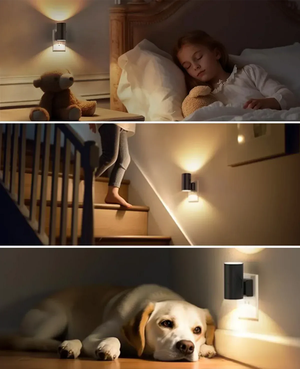 LUMINAIRE – Enchanting Wall Light for Atmosphere