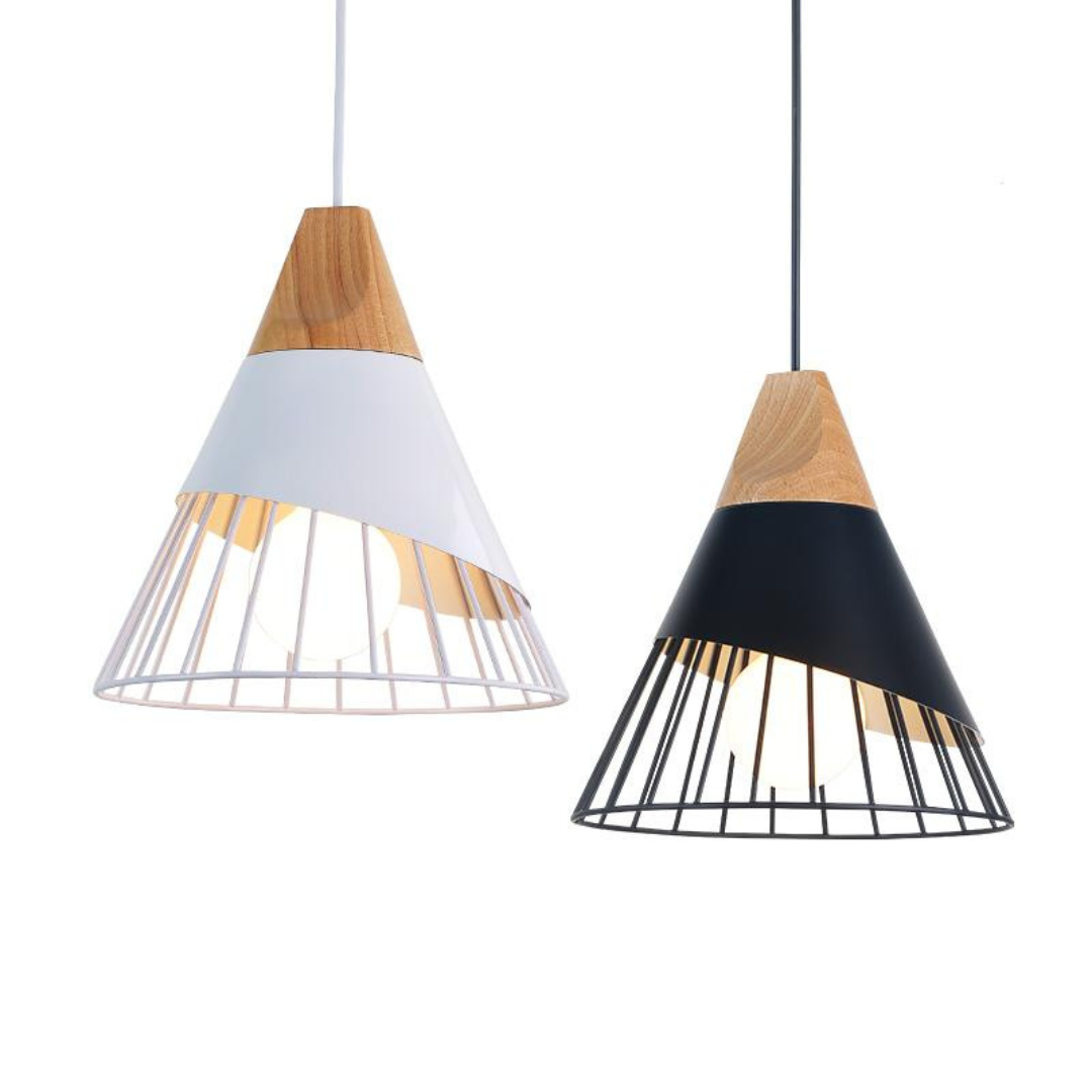 LUMINOUS NORDIC – Chic Industrial Pendant Lamp