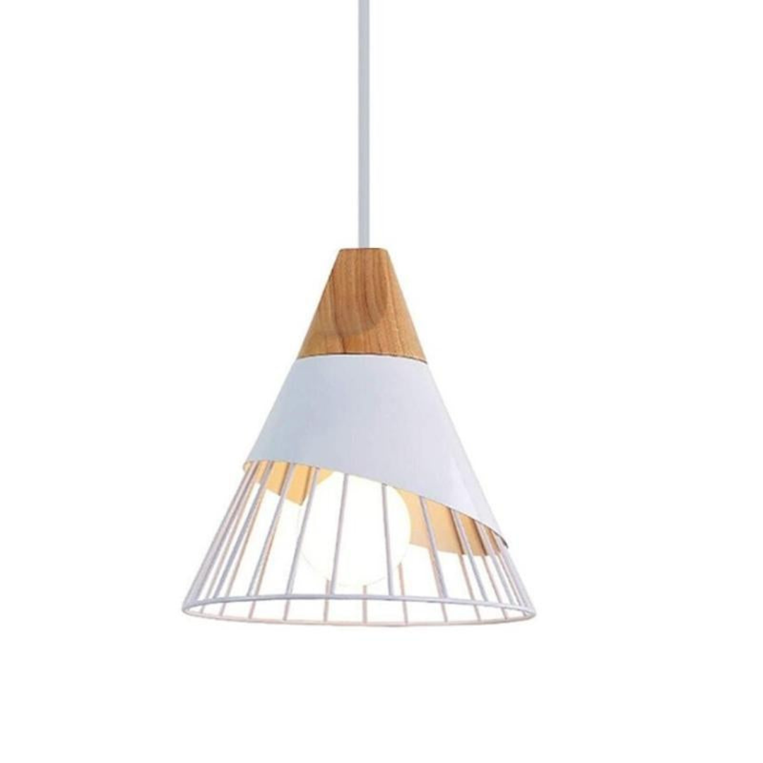LUMINOUS NORDIC – Chic Industrial Pendant Lamp