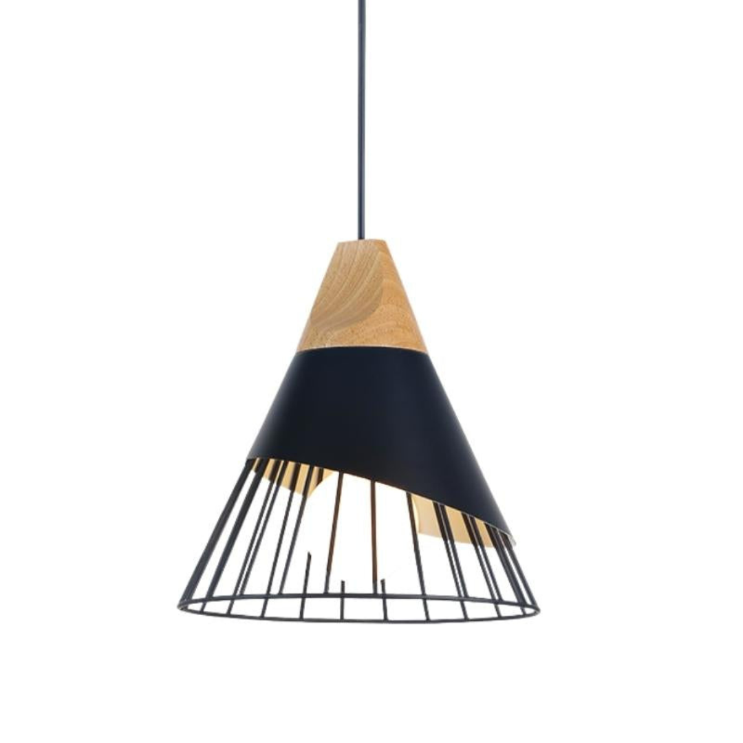 LUMINOUS NORDIC – Chic Industrial Pendant Lamp