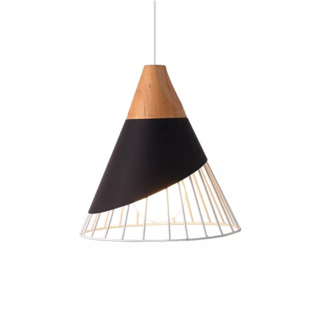 LUMINOUS NORDIC – Chic Industrial Pendant Lamp